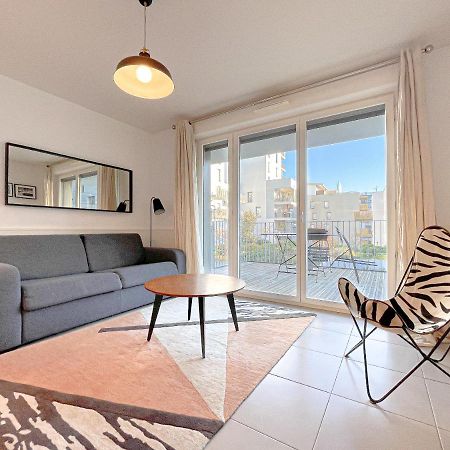 Appartements Avec Parking - Cite Du Vin ボルドー エクステリア 写真