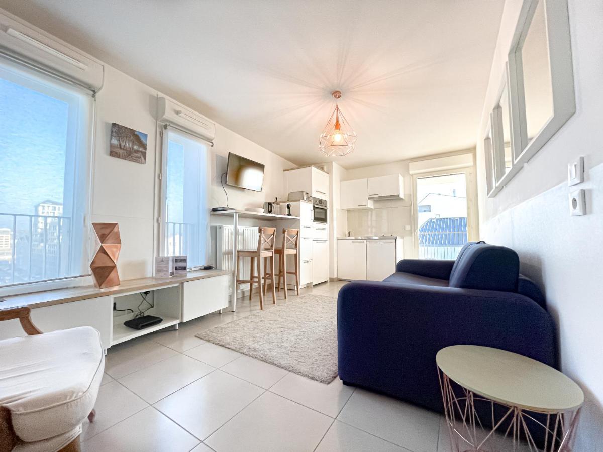 Appartements Avec Parking - Cite Du Vin ボルドー エクステリア 写真