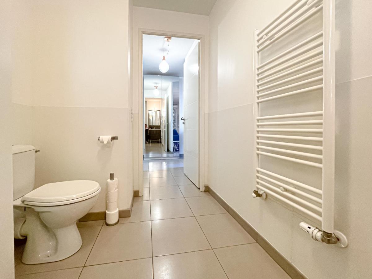Appartements Avec Parking - Cite Du Vin ボルドー エクステリア 写真