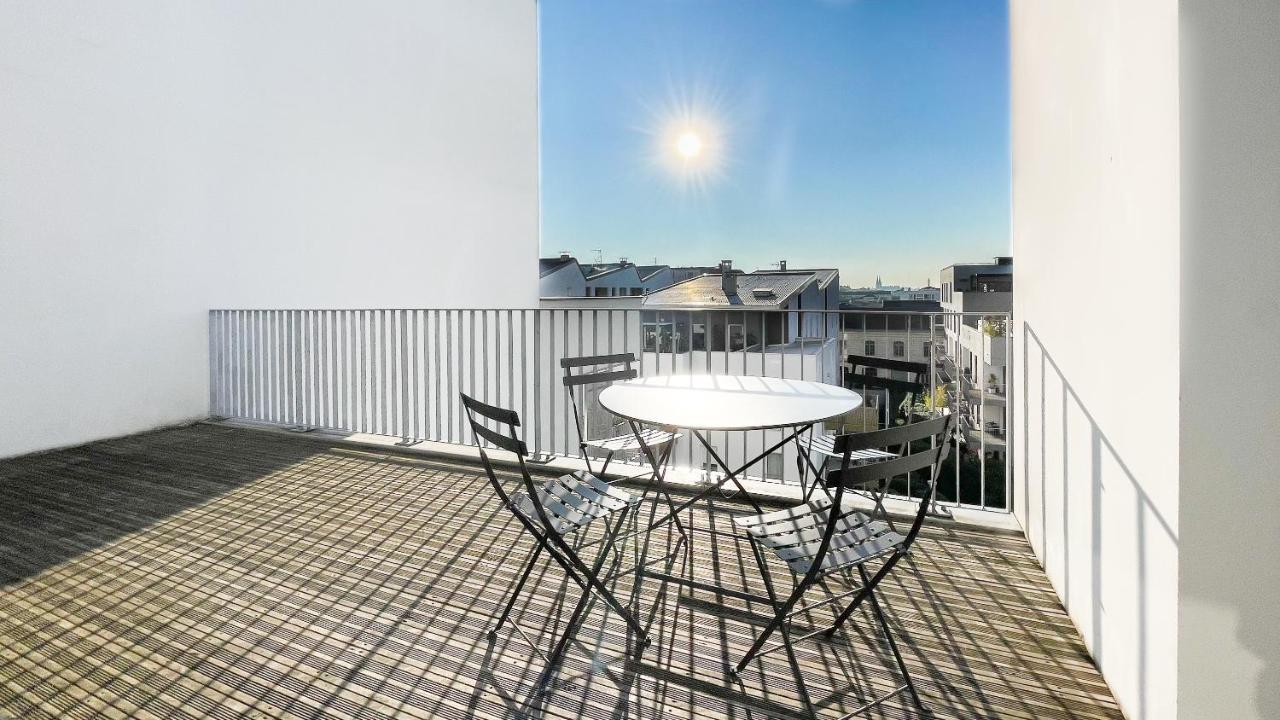 Appartements Avec Parking - Cite Du Vin ボルドー エクステリア 写真