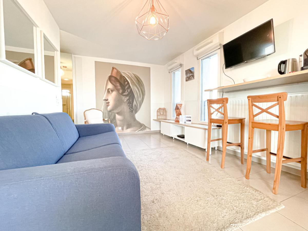 Appartements Avec Parking - Cite Du Vin ボルドー エクステリア 写真
