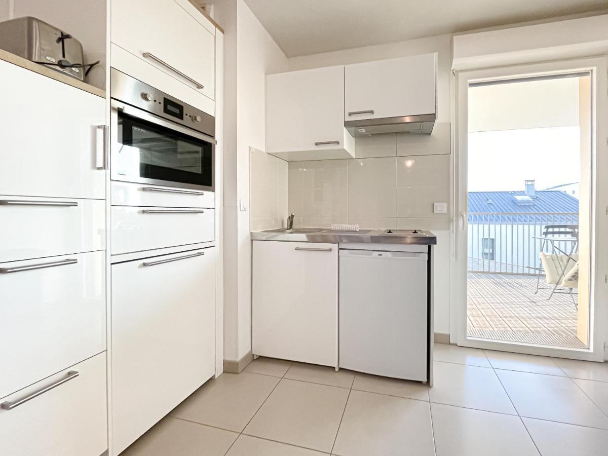 Appartements Avec Parking - Cite Du Vin ボルドー エクステリア 写真